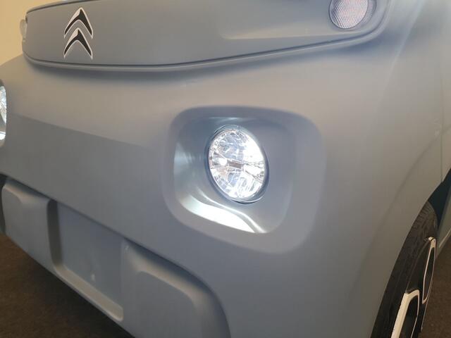 Citroen AMI Brommobiel AMI Panoramadak, Led