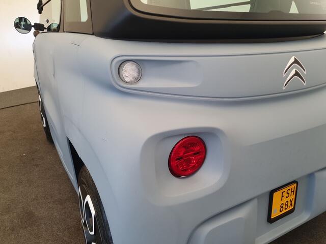 Citroen AMI Brommobiel AMI Panoramadak, Led