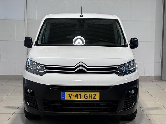 Citroen BERLINGO ë-Berlingo Van GB XL L2 Club EV 50kWh 136pk AUTOMAAT NAVI | CLIMA | 3-ZITS | DIGITAAL DASHBOARD | DAB+ | CRUISE | MODUWORK