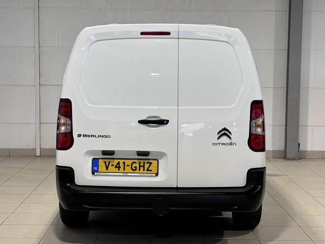 Citroen BERLINGO ë-Berlingo Van GB XL L2 Club EV 50kWh 136pk AUTOMAAT NAVI | CLIMA | 3-ZITS | DIGITAAL DASHBOARD | DAB+ | CRUISE | MODUWORK