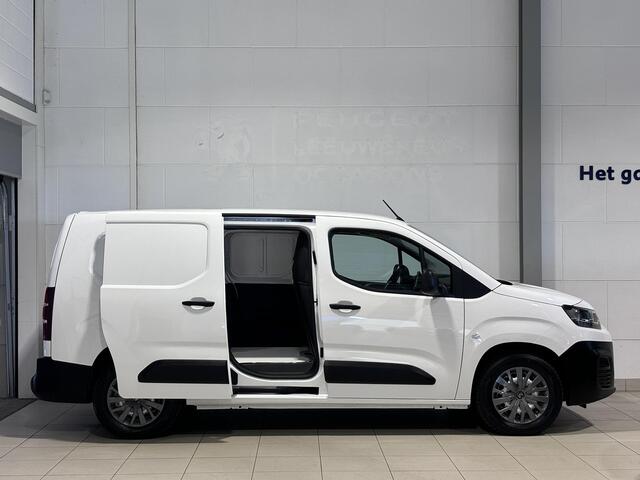Citroen BERLINGO ë-Berlingo Van GB XL L2 Club EV 50kWh 136pk AUTOMAAT NAVI | CLIMA | 3-ZITS | DIGITAAL DASHBOARD | DAB+ | CRUISE | MODUWORK