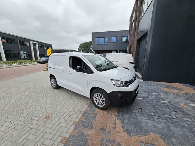 Citroen BERLINGO ë-Berlingo 136 L1 50 kWh Startenede ondernemer? Welkom!