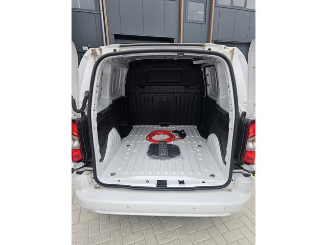 Citroen BERLINGO ë-Berlingo 136 L1 50 kWh Startenede ondernemer? Welkom!