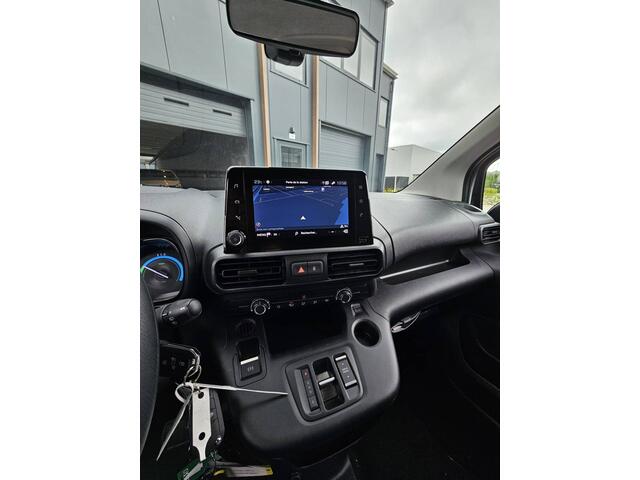 Citroen BERLINGO ë-Berlingo 136 L1 50 kWh Startenede ondernemer? Welkom!