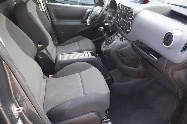 Citroen BERLINGO 1.6 BlueHDI 100 Club Economy S&S Airco, Cruise control, Imperiaal, Rechter zijdeur, Elektrische ramen