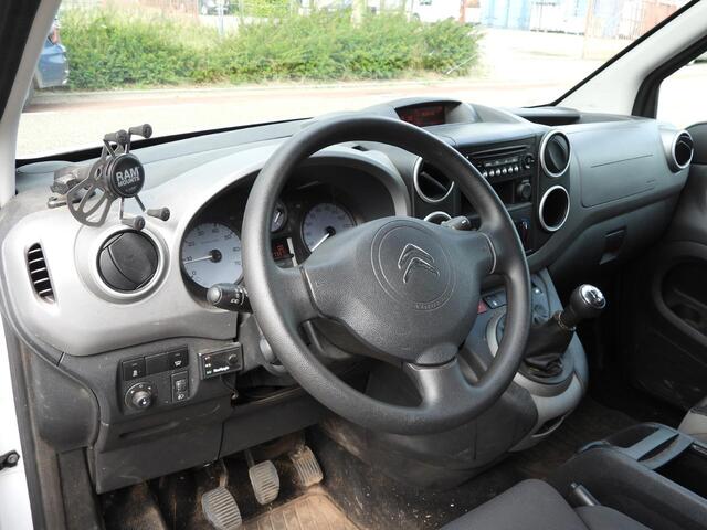 Citroen BERLINGO 1.6 BlueHDi 4x4 Dangel MARGE/AIRCO/2xSCHUIFDEUR/TREKHAAK!