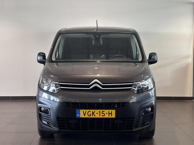 Citroen BERLINGO Van GB L1 Driver 1.6 BlueHDi 100pk 1.000kg NAVI | SURROUND VIEW CAMERA | LM-VELGEN | DAB+ | AIRCO | CRUISE CONTROL | PARKEERHULP V+A