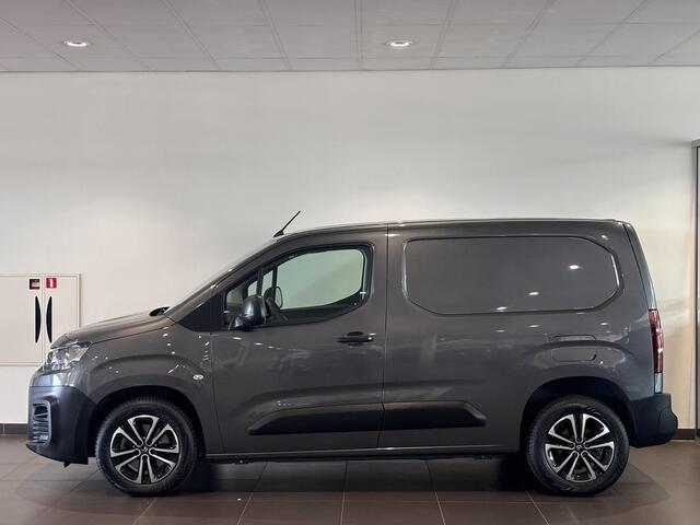 Citroen BERLINGO Van GB L1 Driver 1.6 BlueHDi 100pk 1.000kg NAVI | SURROUND VIEW CAMERA | LM-VELGEN | DAB+ | AIRCO | CRUISE CONTROL | PARKEERHULP V+A
