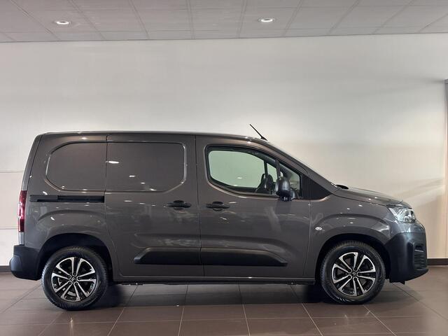 Citroen BERLINGO Van GB L1 Driver 1.6 BlueHDi 100pk 1.000kg NAVI | SURROUND VIEW CAMERA | LM-VELGEN | DAB+ | AIRCO | CRUISE CONTROL | PARKEERHULP V+A