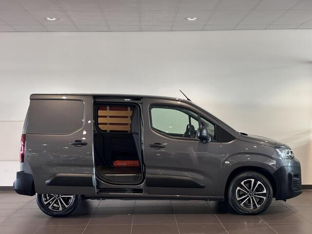 Citroen BERLINGO Van GB L1 Driver 1.6 BlueHDi 100pk 1.000kg NAVI | SURROUND VIEW CAMERA | LM-VELGEN | DAB+ | AIRCO | CRUISE CONTROL | PARKEERHULP V+A