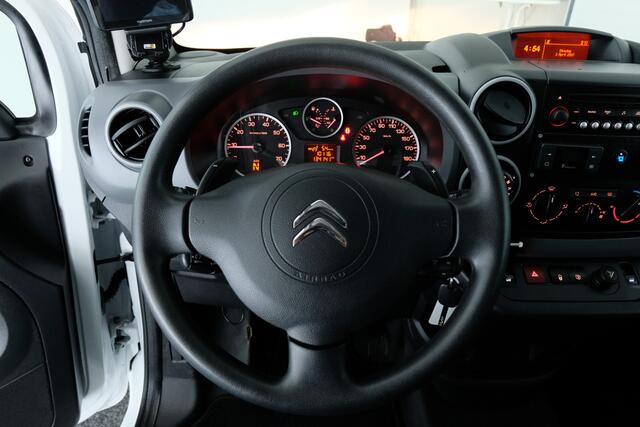 Citroen BERLINGO 1.6 BlueHDI 100 Club Economy S&S / AUTOMAAT / AIRCO / CRUISE / PDC /