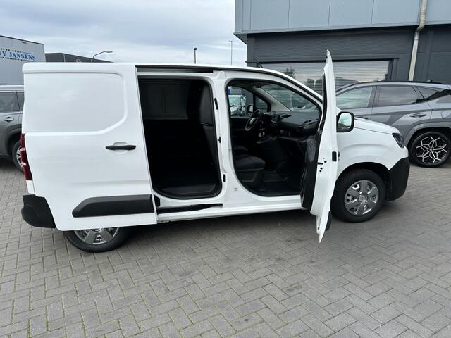Citroen BERLINGO 1.2 PureTech Club Airco schuifdeur Trekhaak
