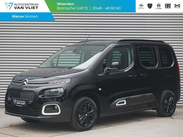 Citroen BERLINGO ë-Berlingo Feel L1 50 kWh Nieuw