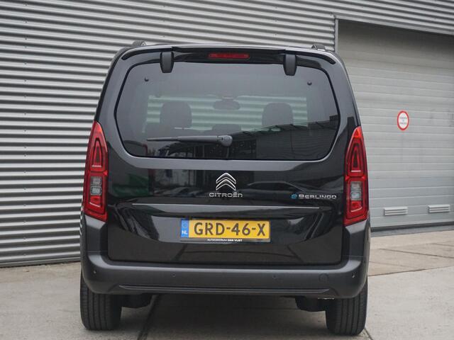 Citroen BERLINGO ë-Berlingo Feel L1 50 kWh Nieuw