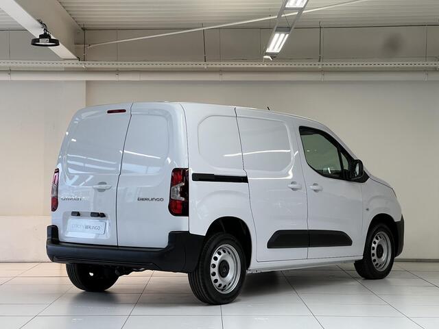 Citroen BERLINGO 1.5 BlueHDi 100pk S&S L1