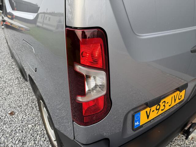 Citroen BERLINGO 1.6 BlueHDI 100pk Driver Bestelauto