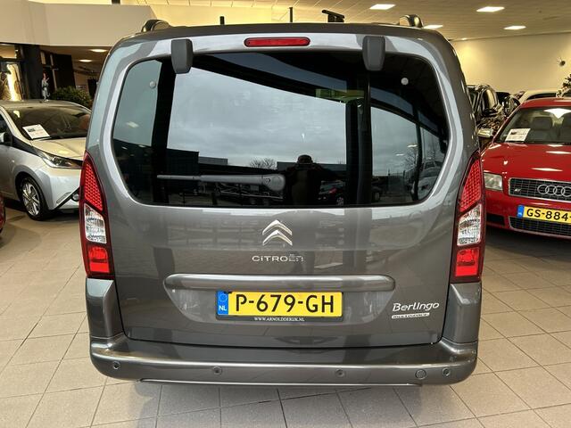 Citroen BERLINGO 1.2 PureTech XTR Achteruit rij camera BJ 2017 !!!