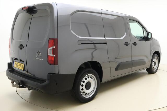 Citroen BERLINGO 1.5 BlueHDI Driver XL 100 PK | Handgeschakeld | Camera | Trekhaak | Betimmering | Climate Control | Cruise Control | Mirror Screen | Bluetooth | 1e eigenaar