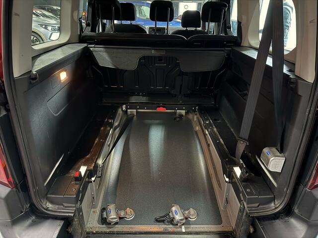 Citroen BERLINGO XL 1.2 PureTech Rolstoelauto - L2 Lang - 5+1 - Rolstoelvervoer - 1e Eigenaar - Nieuwe Ombouw