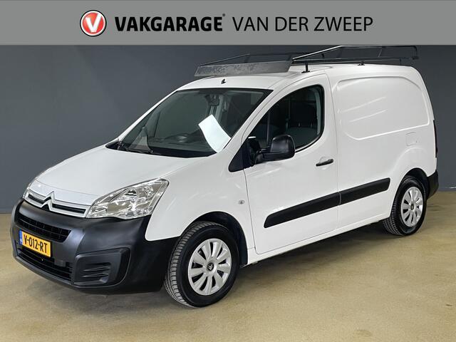 Citroen BERLINGO 1.6 BlueHDI 75 Club | Airco | Ramen