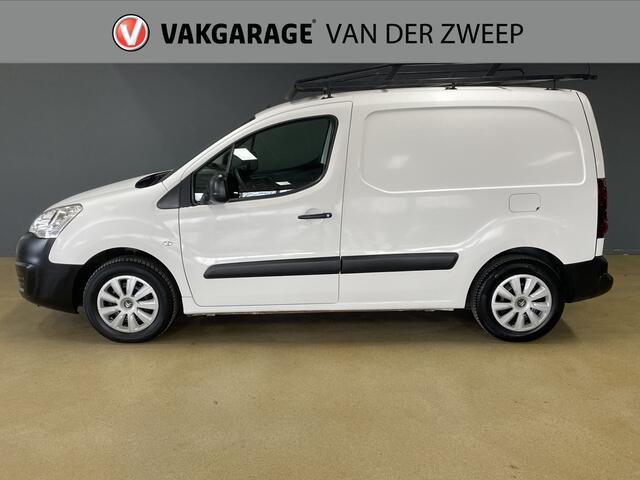 Citroen BERLINGO 1.6 BlueHDI 75 Club | Airco | Ramen