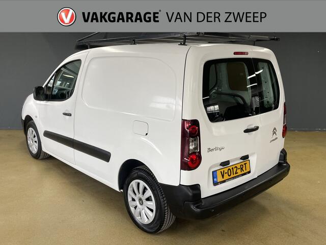 Citroen BERLINGO 1.6 BlueHDI 75 Club | Airco | Ramen