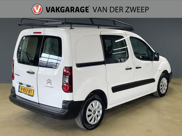 Citroen BERLINGO 1.6 BlueHDI 75 Club | Airco | Ramen