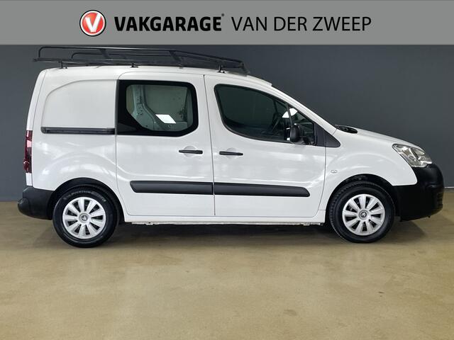 Citroen BERLINGO 1.6 BlueHDI 75 Club | Airco | Ramen