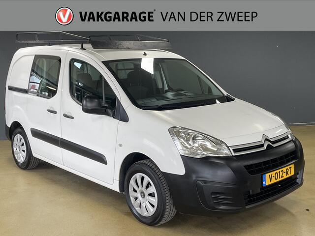 Citroen BERLINGO 1.6 BlueHDI 75 Club | Airco | Ramen