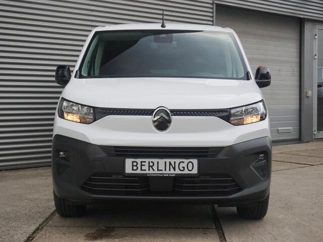 Citroen BERLINGO ë-Berlingo L2 50 kWh | navi incl. Apple Carplay | 2x camera | parkeersensoren voor/achter | rijklaarprijs