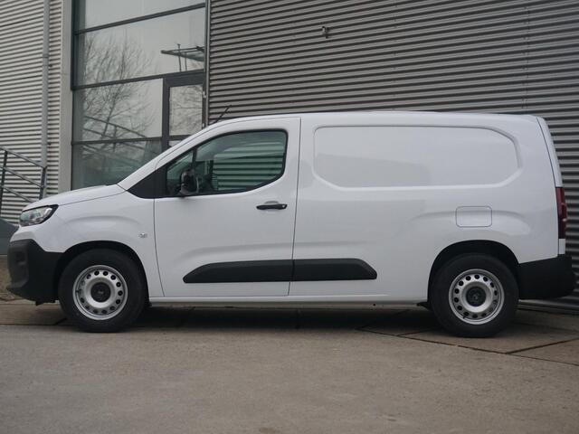 Citroen BERLINGO ë-Berlingo L2 50 kWh | navi incl. Apple Carplay | 2x camera | parkeersensoren voor/achter | rijklaarprijs