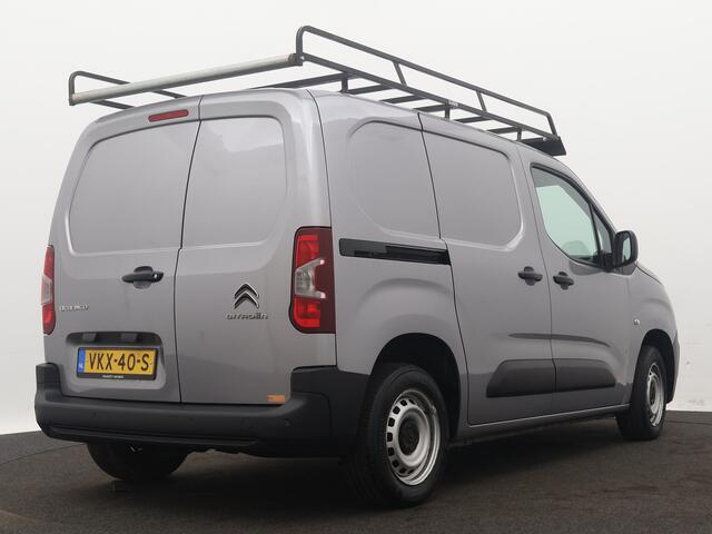 Citroen BERLINGO BlueHDi 100pk Club | Rijklaar | Apple Carplay | Parkeersensoren | Imperiaal