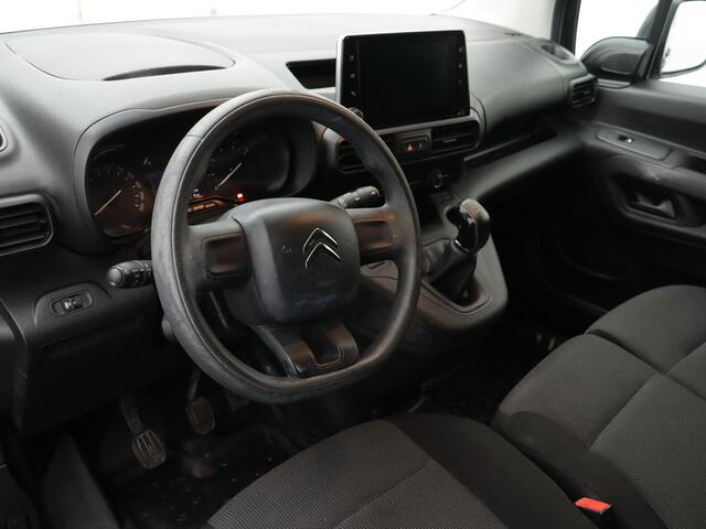 Citroen BERLINGO BlueHDi 100pk Club | Rijklaar | Apple Carplay | Parkeersensoren | Imperiaal