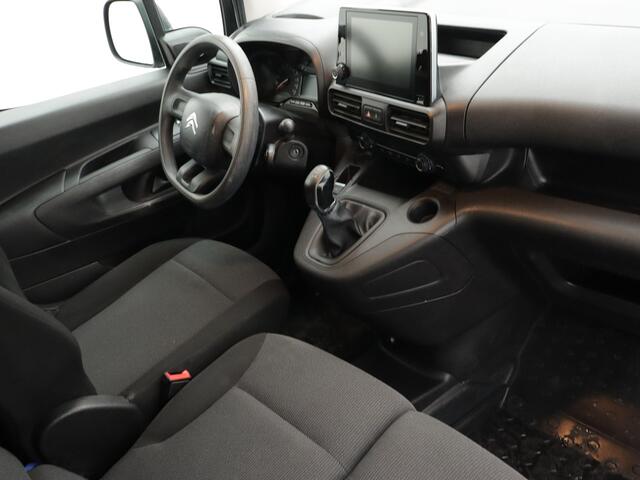 Citroen BERLINGO BlueHDi 100pk Club | Rijklaar | Apple Carplay | Parkeersensoren | Imperiaal