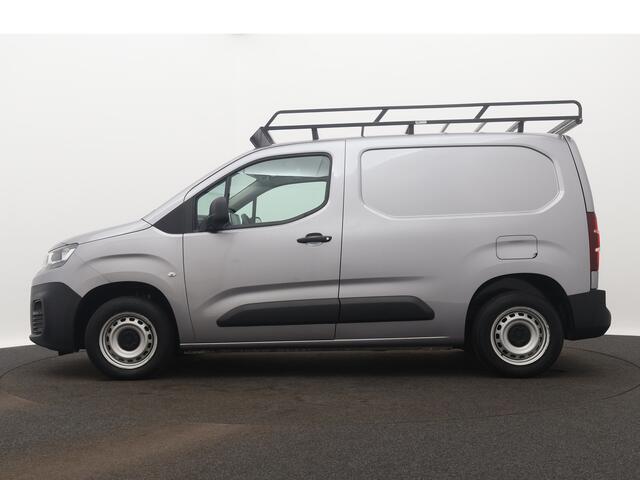 Citroen BERLINGO BlueHDi 100pk Club | Rijklaar | Apple Carplay | Parkeersensoren | Imperiaal