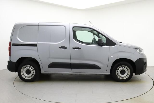 Citroen BERLINGO 1.5 BlueHDI Control | Airco | Cruise control | Lichtsensor | Elektrische ramen | Metallic lak | Passagiersstoel