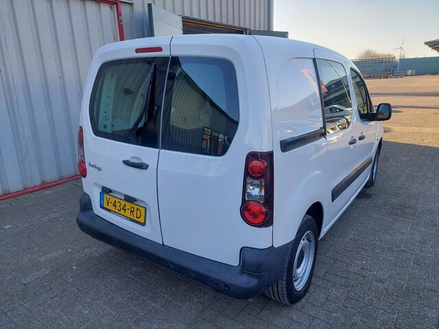 Citroen BERLINGO 1.6 BlueHDI 100 Business Economy S&S