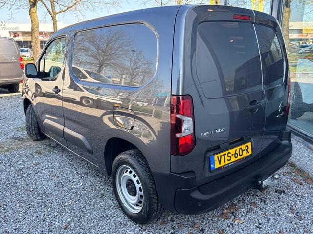 Citroen BERLINGO 1.5 BlueHDi 100 S&S L1 | BPM vrij voor bedrijven! | Rijklaar geleverd incl 12 maanden BOVAG garantie! |