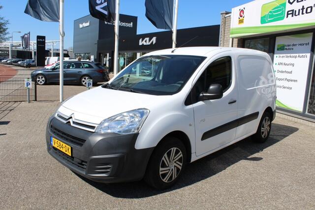 Citroen BERLINGO 1.6 BlueHDI 75 Bus