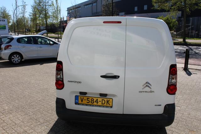 Citroen BERLINGO 1.6 BlueHDI 75 Bus