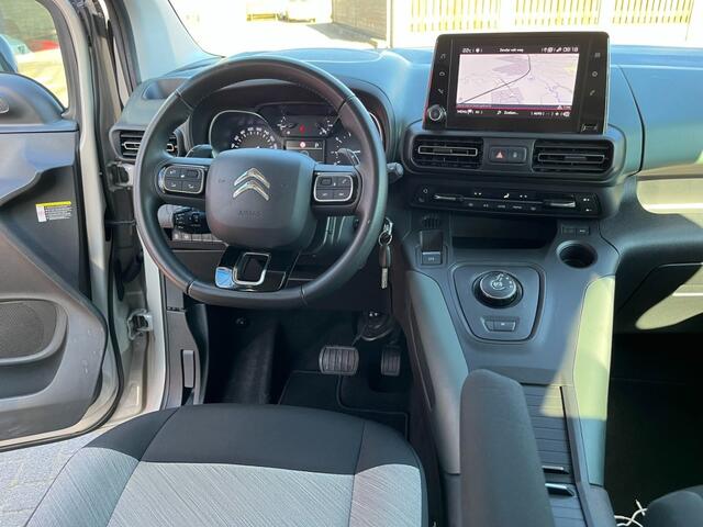 Citroen BERLINGO 1.2 130pk XTR Automaat Navi Carplay Camera Airco bj2021