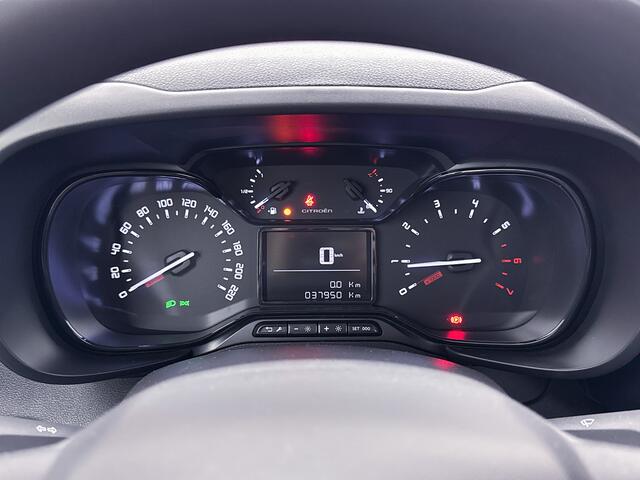 Citroen BERLINGO 1.5 BlueHDI Club Carplay/Androidauto Cruise Control Airco