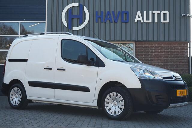 Citroen BERLINGO 1.6, 3-ZITS, BTW-VRIJ / MARGE, CRUISE CONTROL