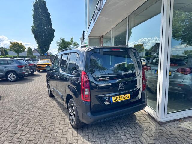 Citroen BERLINGO 1.2 PURETECH SHINE