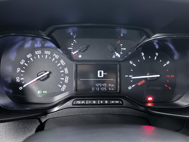 Citroen BERLINGO BlueHDi 100pk Club | Rijklaar | Camera | Parkeersensoren | Apple Carplay |
