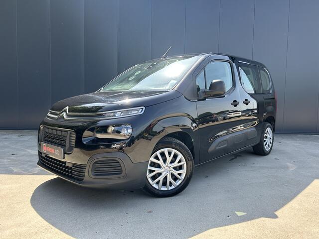 Citroen BERLINGO 1.2 PureTech 1e EIGENAAR 5 PERSOONS CRUISE AIRCO 2X SD