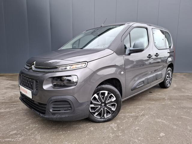 Citroen BERLINGO 1.2 PureTech 1e EIGENAAR 5 PERSOONS CRUISE AIRCO 2X SD