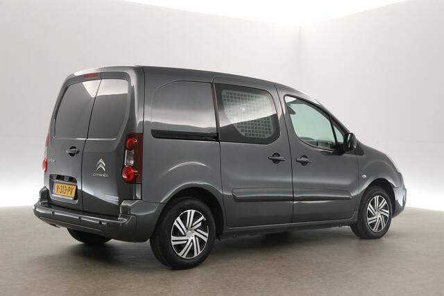 Citroen BERLINGO 1.6 BlueHDI L1H1 | MARGE! | Airco Cruise Navigatie PDC 3 Persoons Elektrpakket Schuifdeur