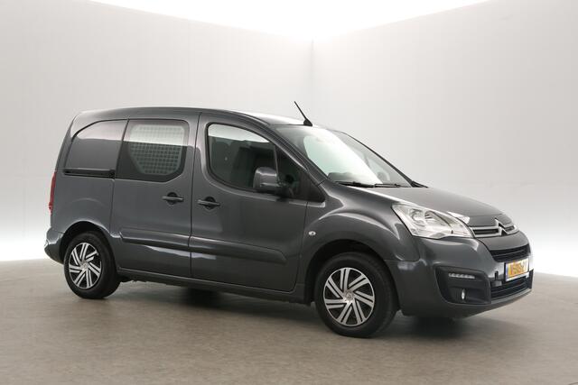 Citroen BERLINGO 1.6 BlueHDI L1H1 | MARGE! | Airco Cruise Navigatie PDC 3 Persoons Elektrpakket Schuifdeur
