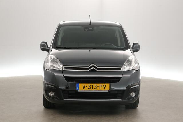 Citroen BERLINGO 1.6 BlueHDI L1H1 | MARGE! | Airco Cruise Navigatie PDC 3 Persoons Elektrpakket Schuifdeur